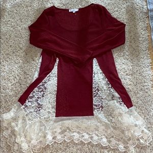 This is a long sleeve dress/shirt.